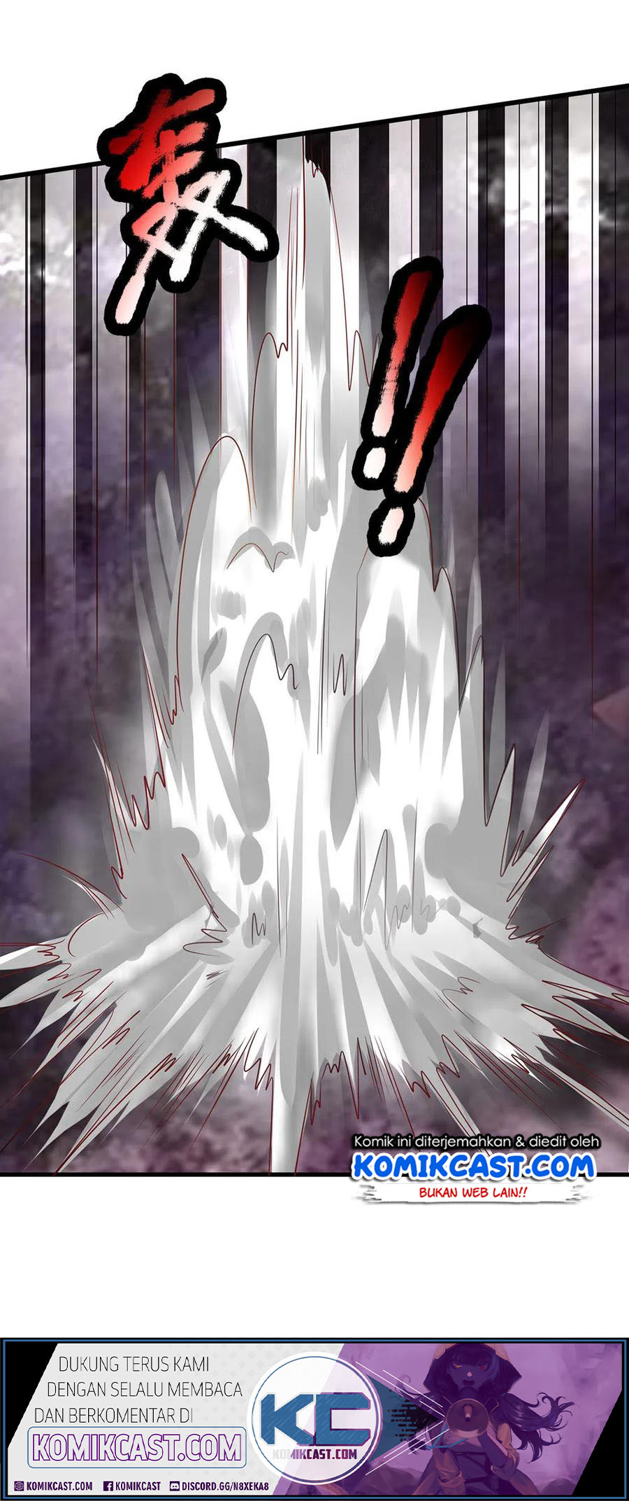 City of Heaven TimeStamp (Urban Rebellion) Chapter 120 Gambar 12